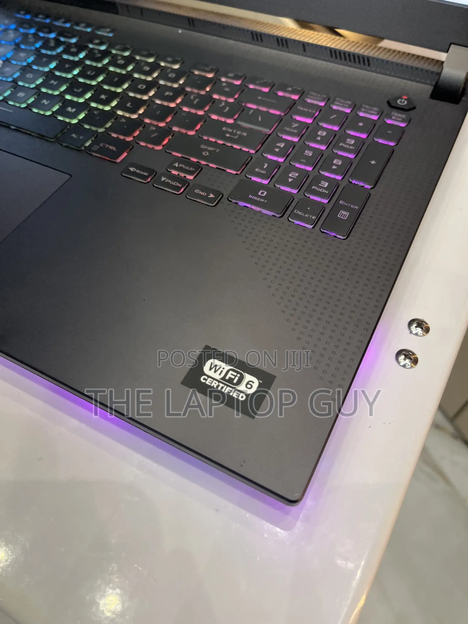 Laptop Asus ROG Strix G15 16GB AMD Ryzen 9 SSD 512GB
