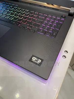 Laptop Asus ROG Strix G15 16GB AMD Ryzen 9 SSD 512GB