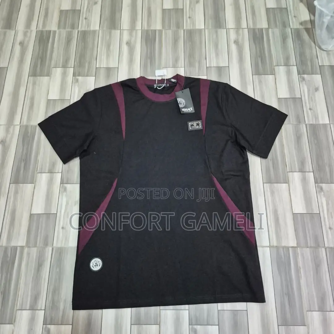Very Nice Cotton Round Neck for Sale