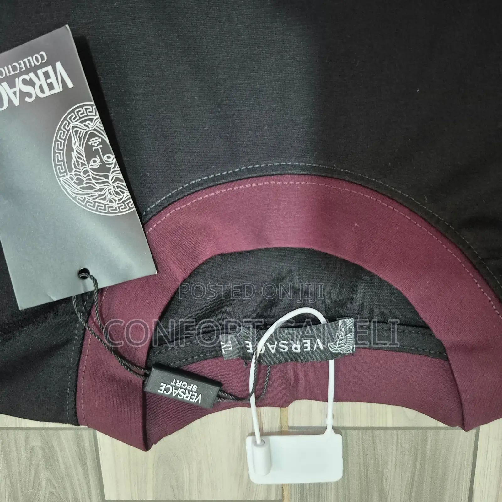 Very Nice Cotton Round Neck for Sale
