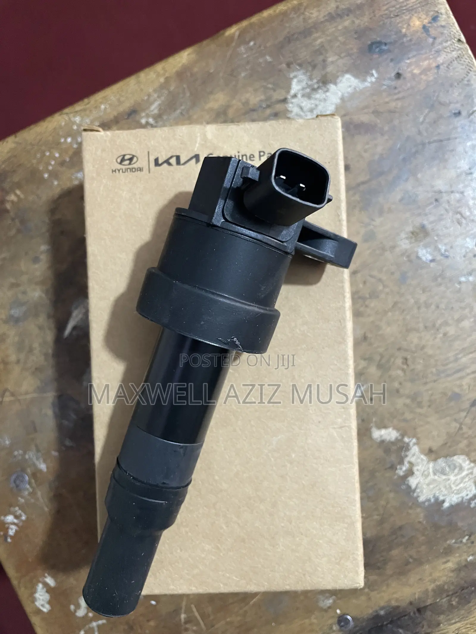 Kia Morning and Picanto Ingnition Coils 2012-2014