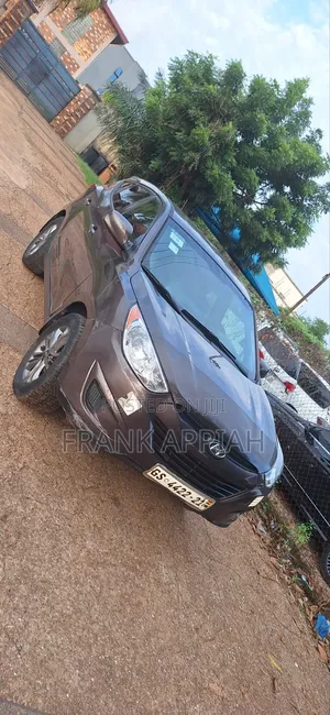 Hyundai Tucson 2014 Brown
