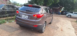 Hyundai Tucson 2014 Brown