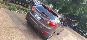 Hyundai Tucson 2014 Brown