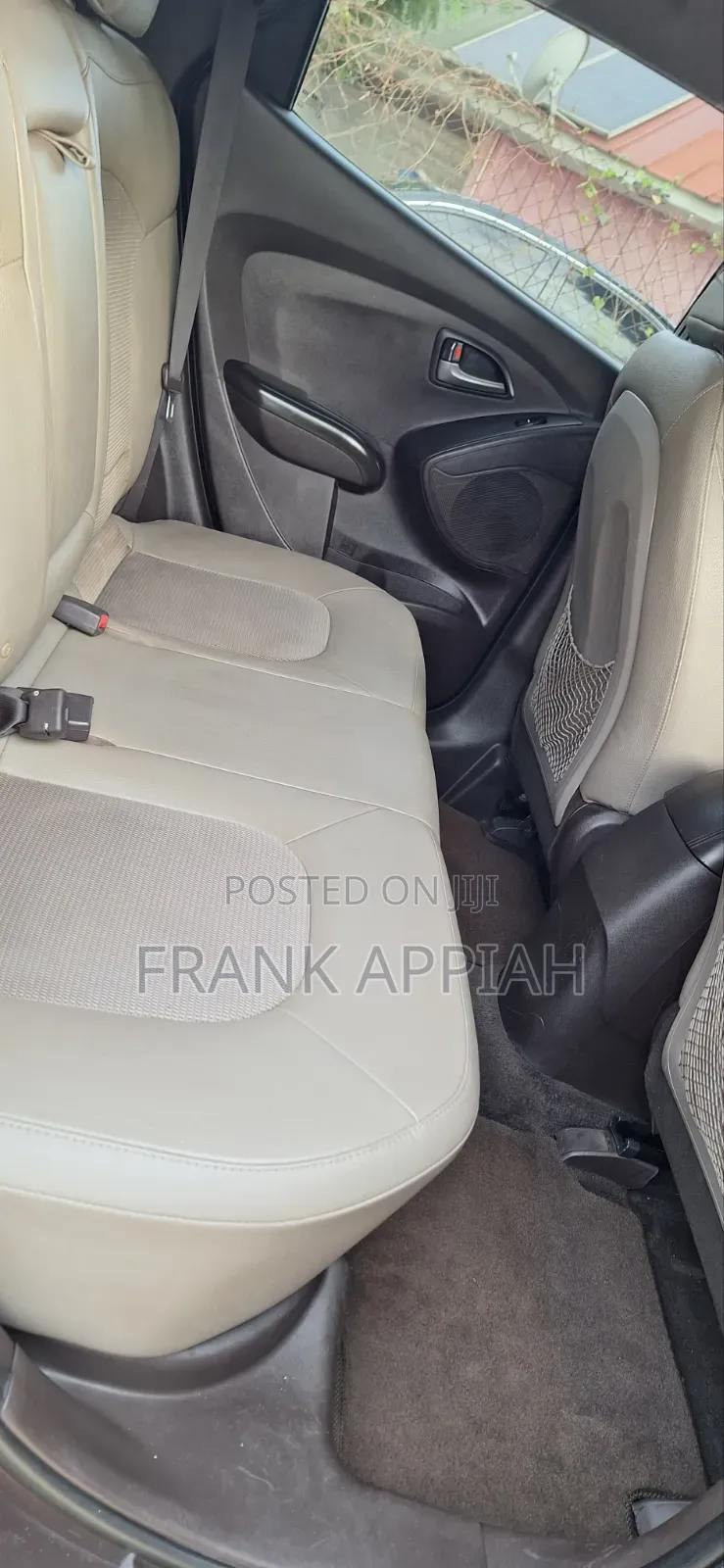 Hyundai Tucson 2014 Brown