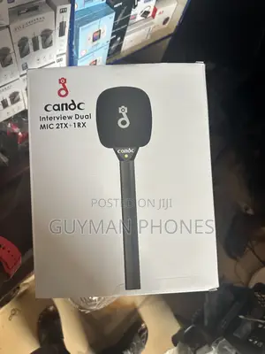 Candc Interview Wireless Microphone