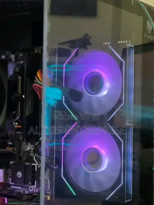 New Desktop Computer MSI Infinite X 16GB AMD Ryzen 5 SSD 1T
