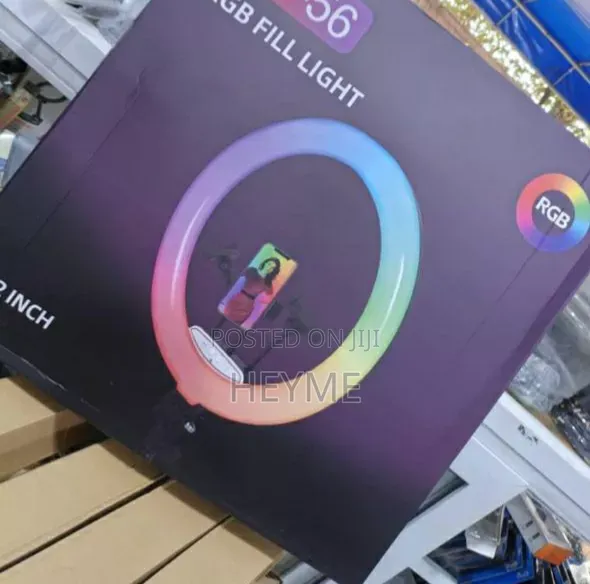 22inches Ringlight