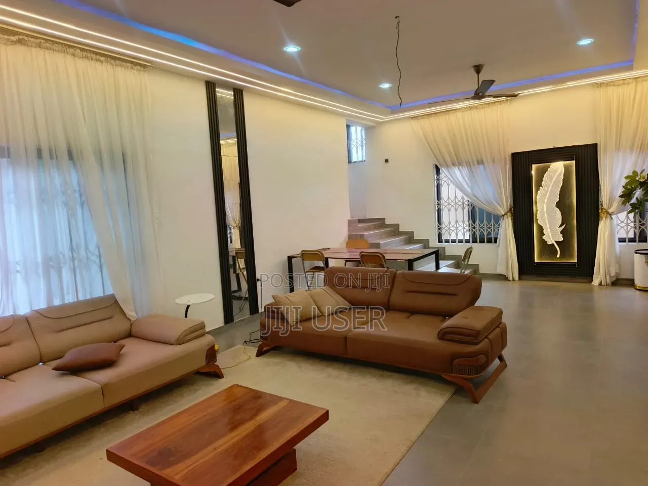 6bdrm House in Tse Addo Last Stop, Burma Camp for sale