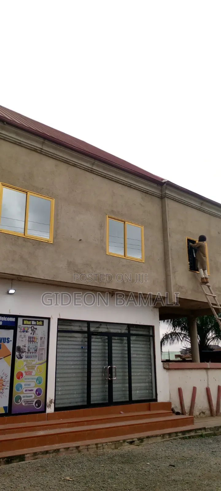Gideon Aluworcks