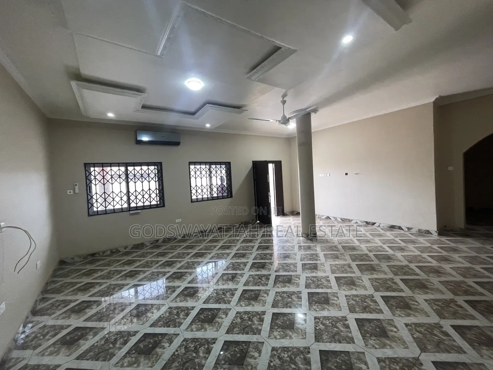 5bdrm House in East Legon, Adjiriganor for rent