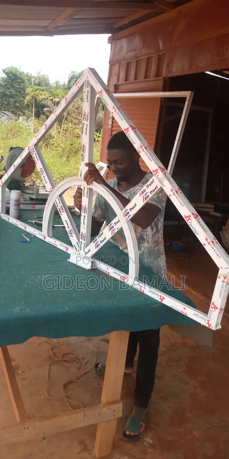 Gideon Aluworcks