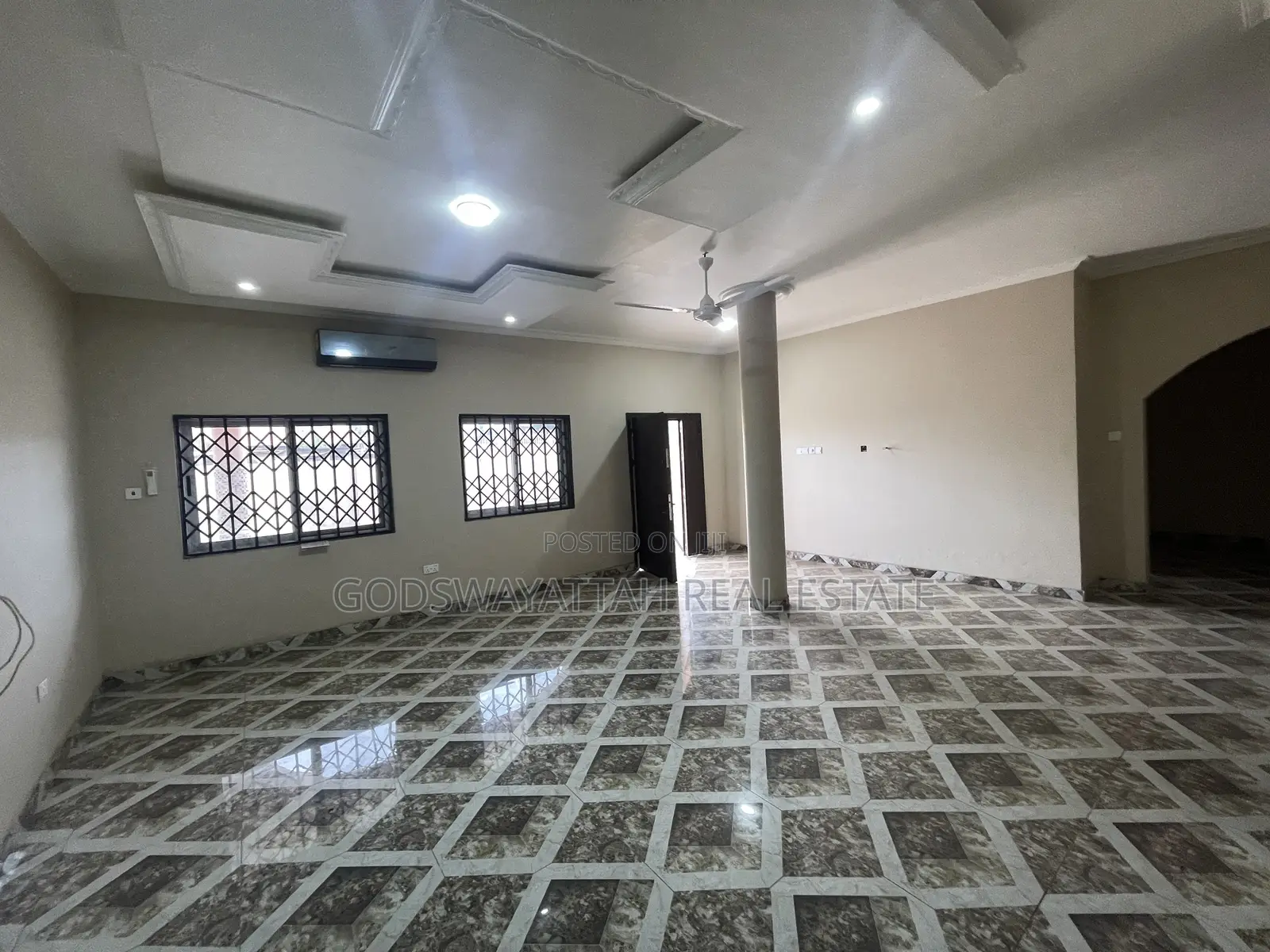 5bdrm House in East Legon, Adjiriganor for rent