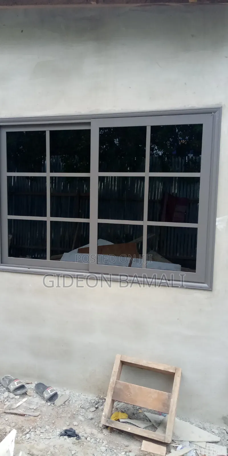 Gideon Aluworcks