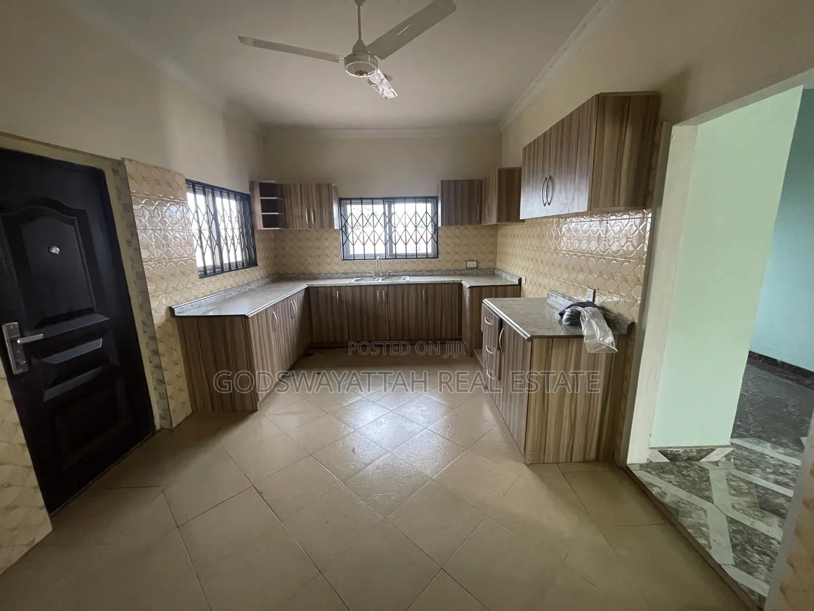 5bdrm House in East Legon, Adjiriganor for rent