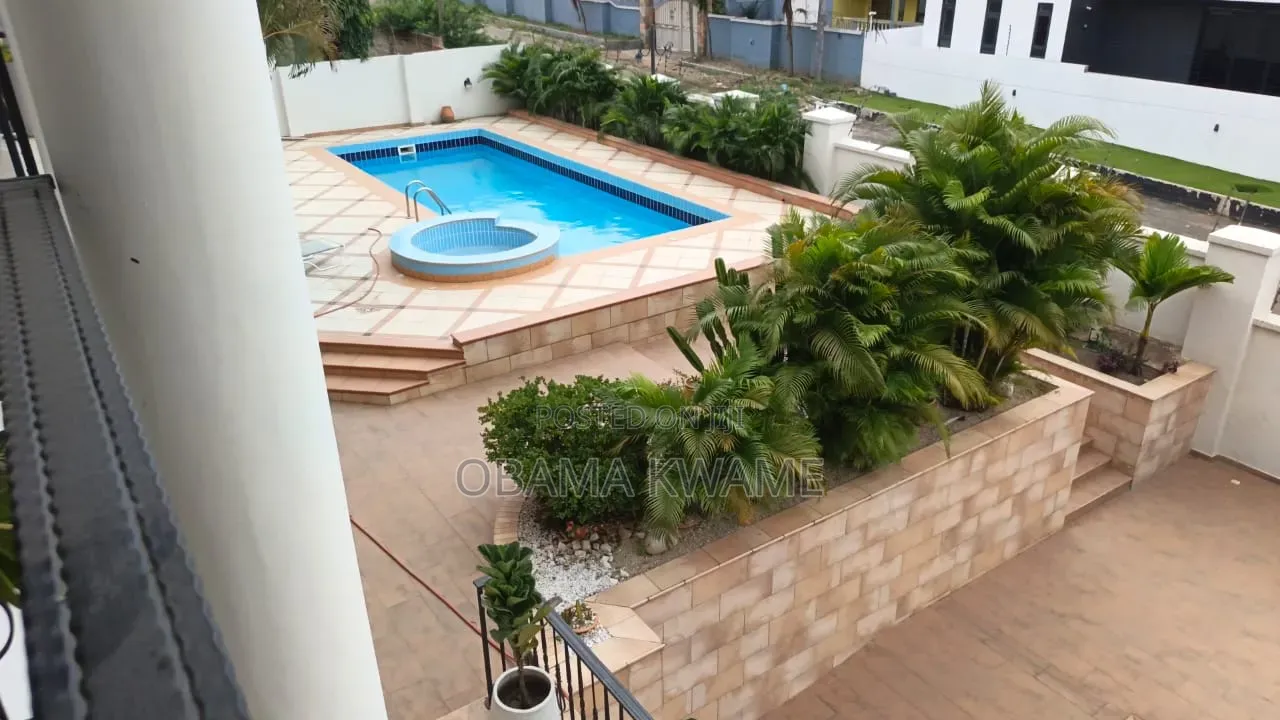 12bdrm Apartment in Laryea Homes, A&C Mall Area for rent