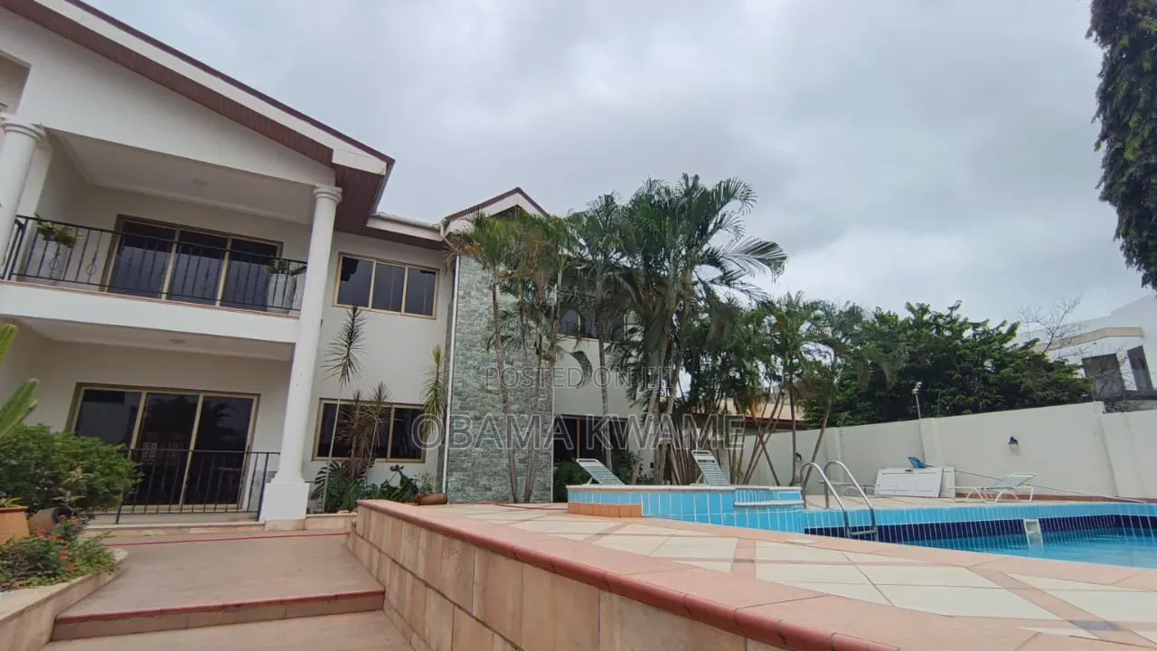 12bdrm Apartment in Laryea Homes, A&C Mall Area for rent