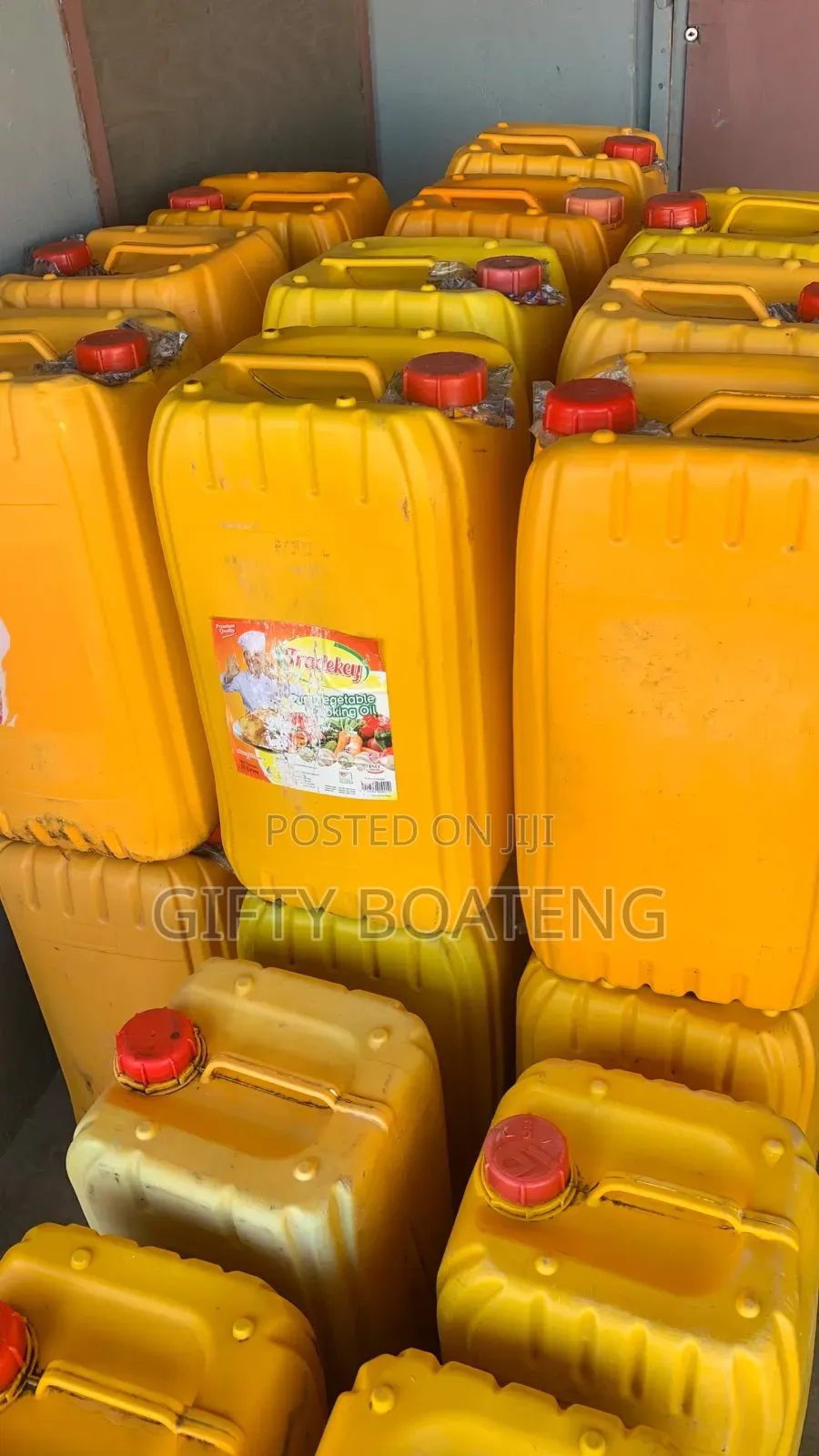 Palm Oil(Zomi)