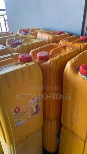Palm Oil(Zomi)