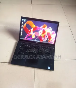 Laptop Dell Latitude 7480 8GB Intel Core i7 SSD 256GB