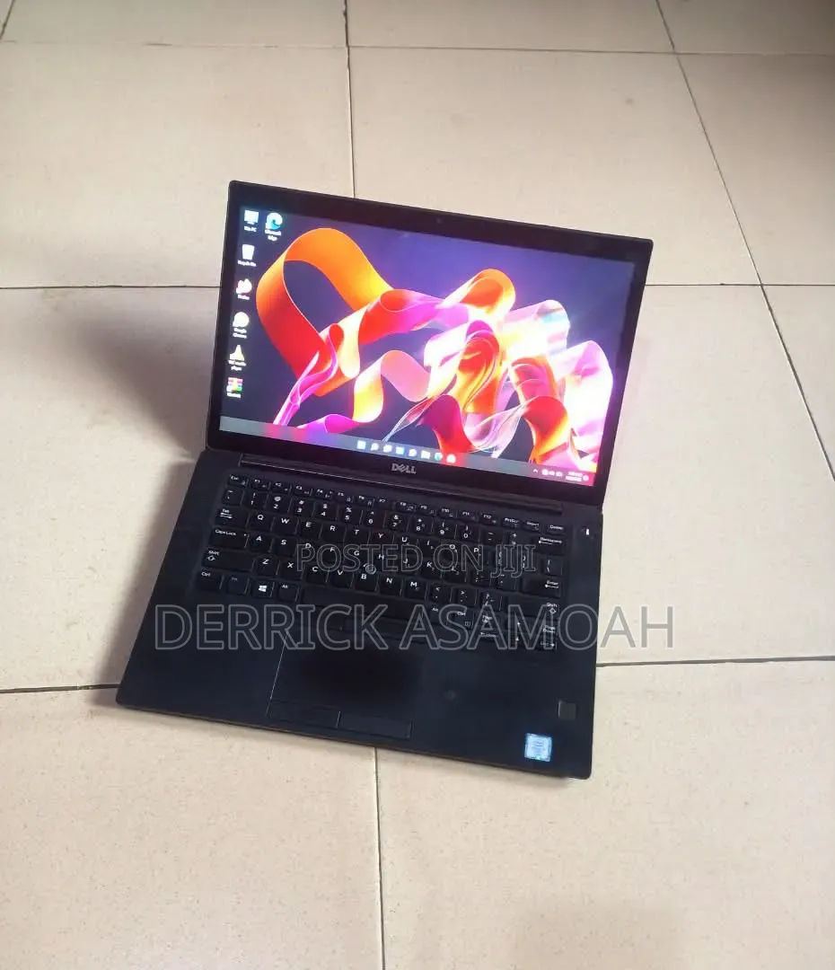 Laptop Dell Latitude 7480 8GB Intel Core i7 SSD 256GB