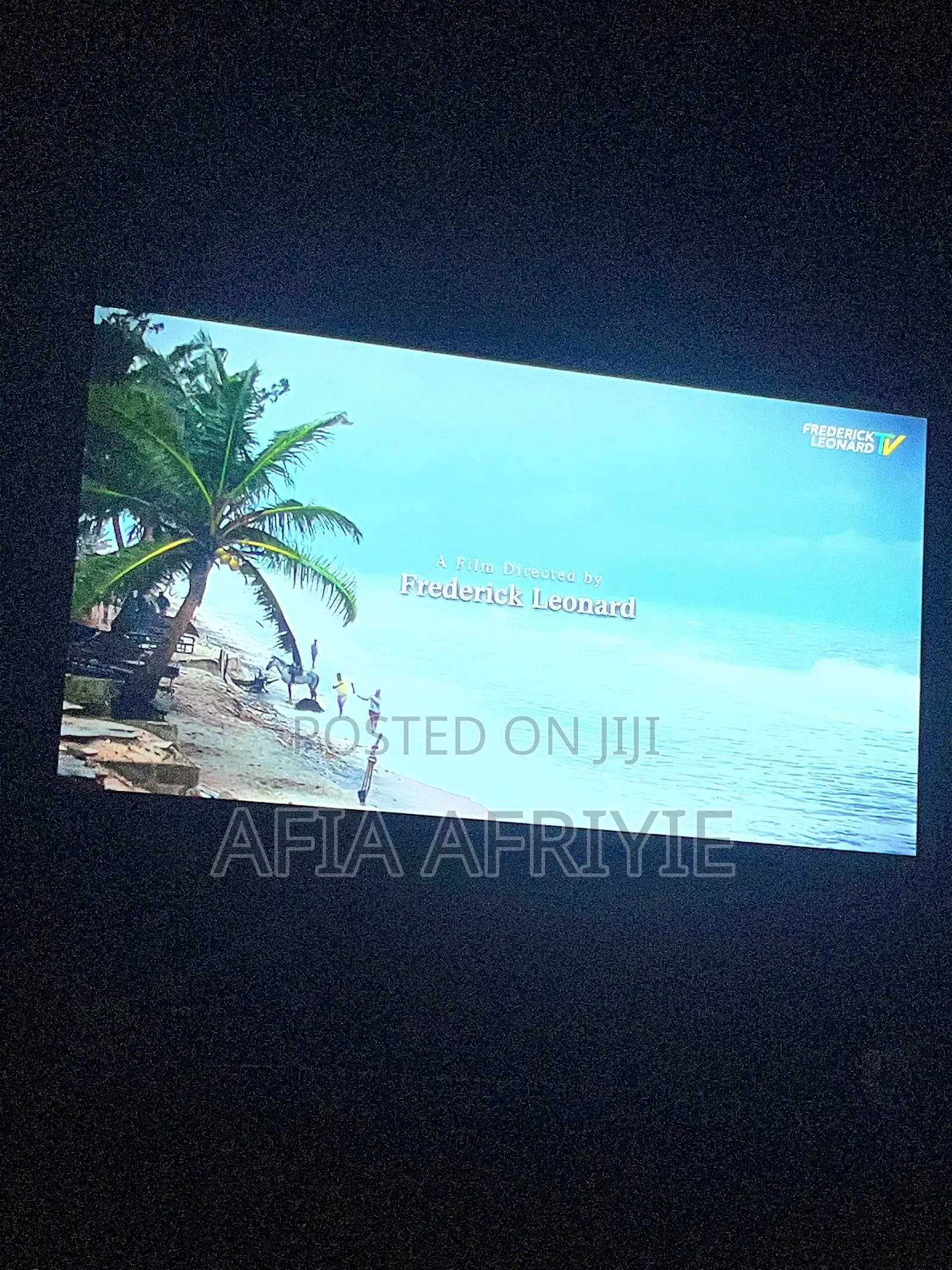 43 Inches Asano TV