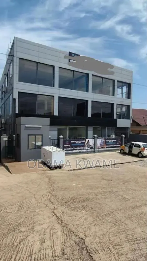 Furnished Office Space for Rent Dzorwulu Very Large Space