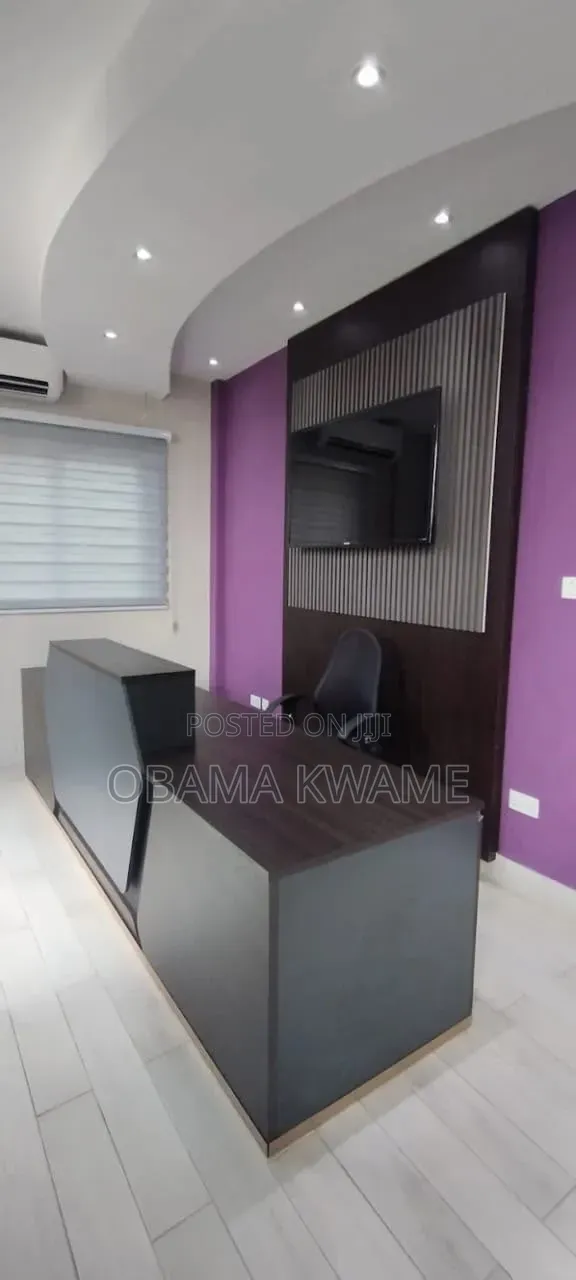 Furnished Office Space for Rent Dzorwulu Very Large Space