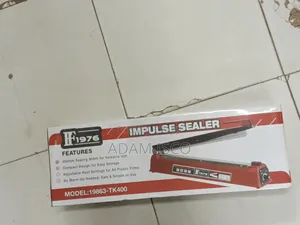 Impulse Sealer