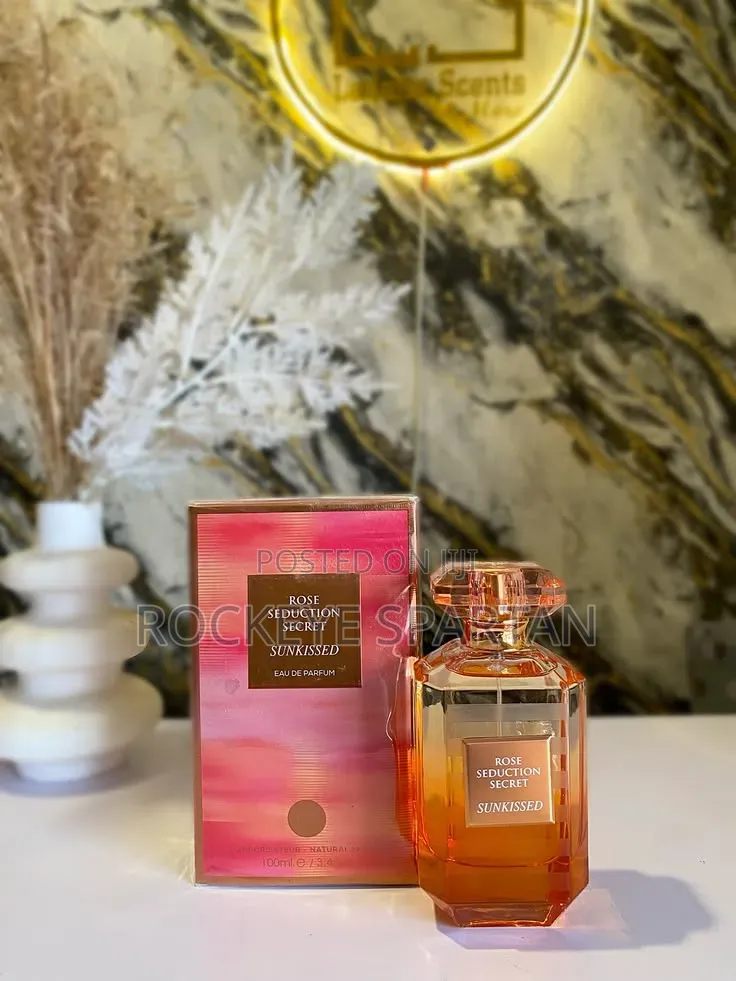 Rose Seduction Secret Sunkissed