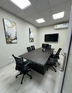 Furnished Office Space for Rent Dzorwulu Very Large Space