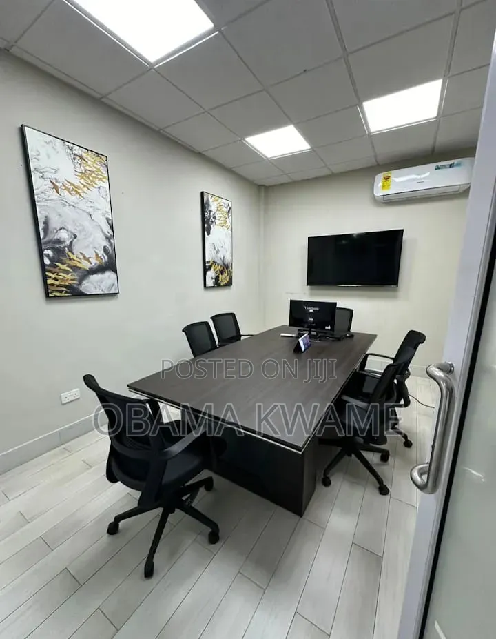 Furnished Office Space for Rent Dzorwulu Very Large Space