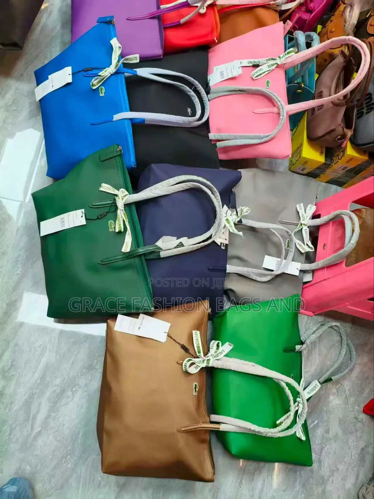 Ladies' Tote Bag, Fashionable, Simple, Trendy, Shopping Bag