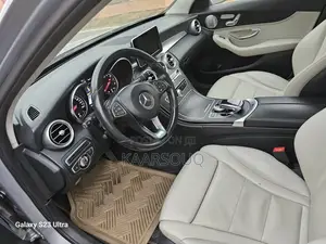 Mercedes-Benz C300 2016