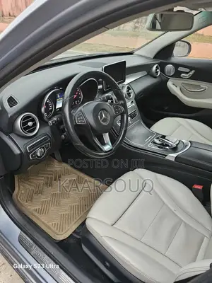 Mercedes-Benz C300 2016
