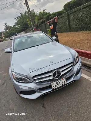 Mercedes-Benz C300 2016
