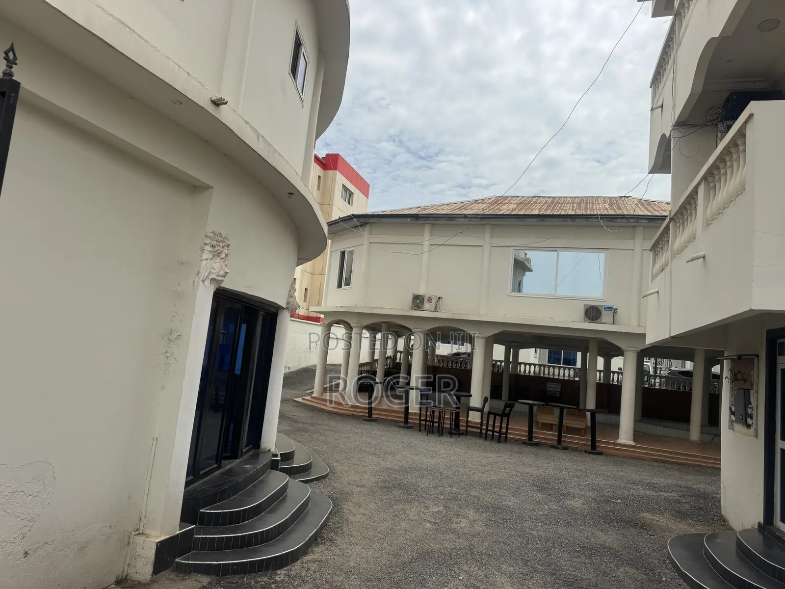 36 Rooms Hotel for Sale at East Legon