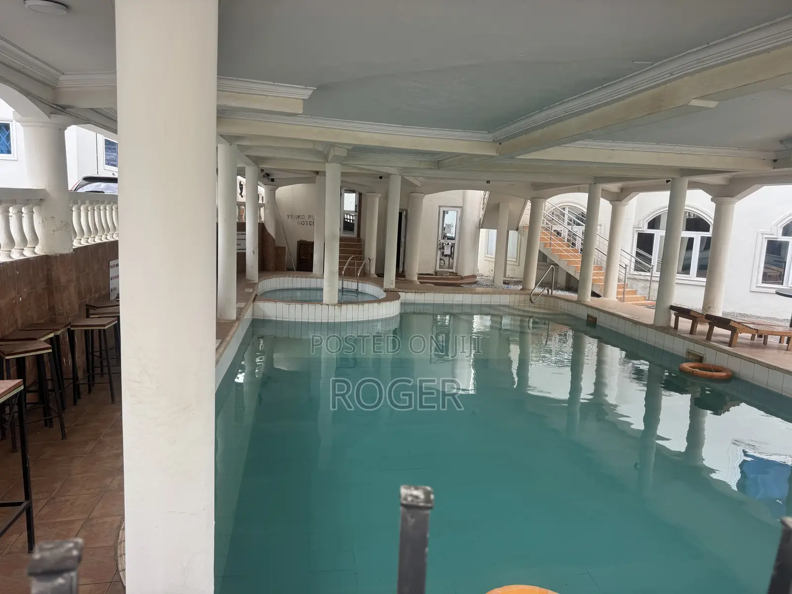 36 Rooms Hotel for Sale at East Legon