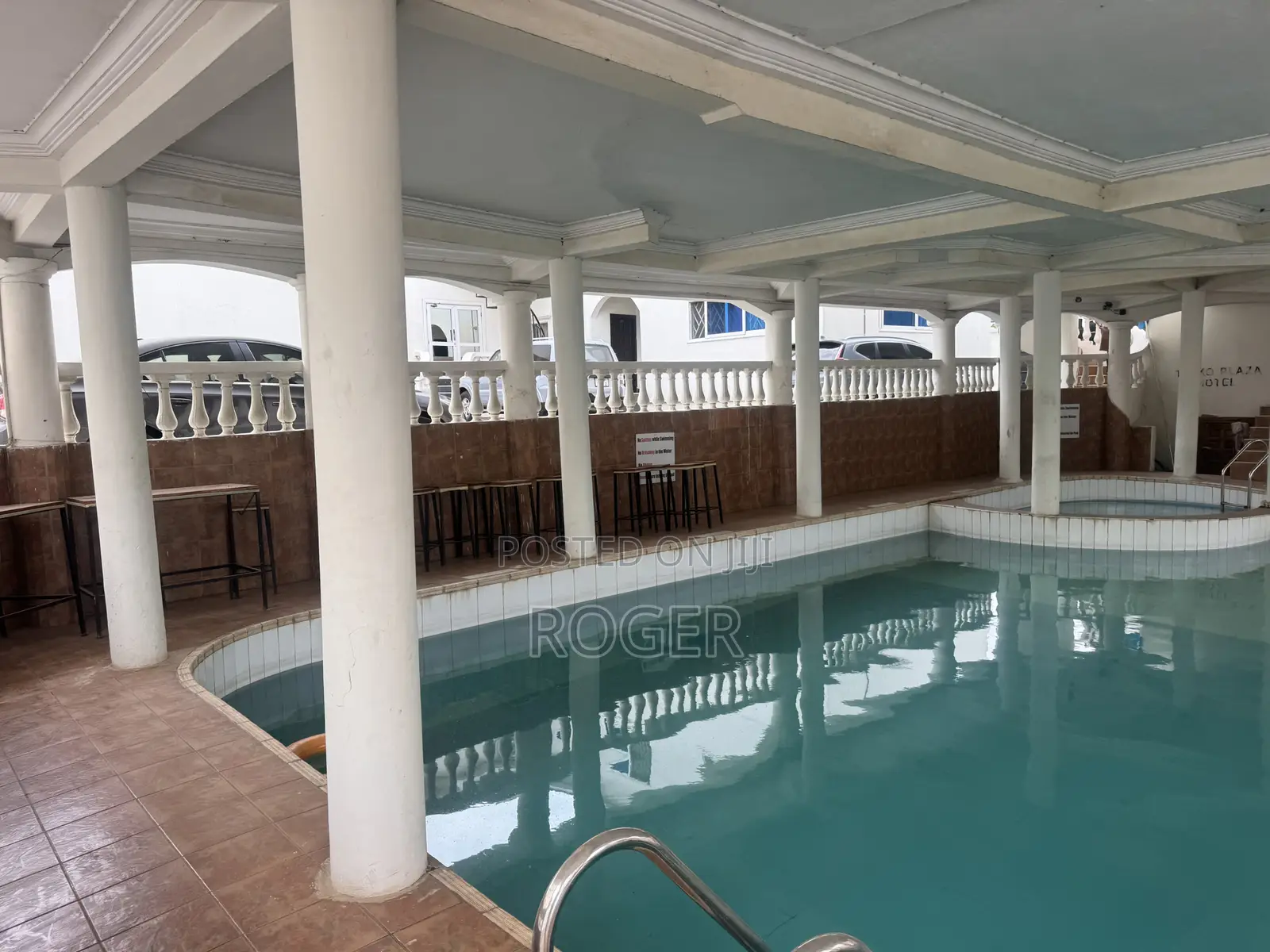36 Rooms Hotel for Sale at East Legon