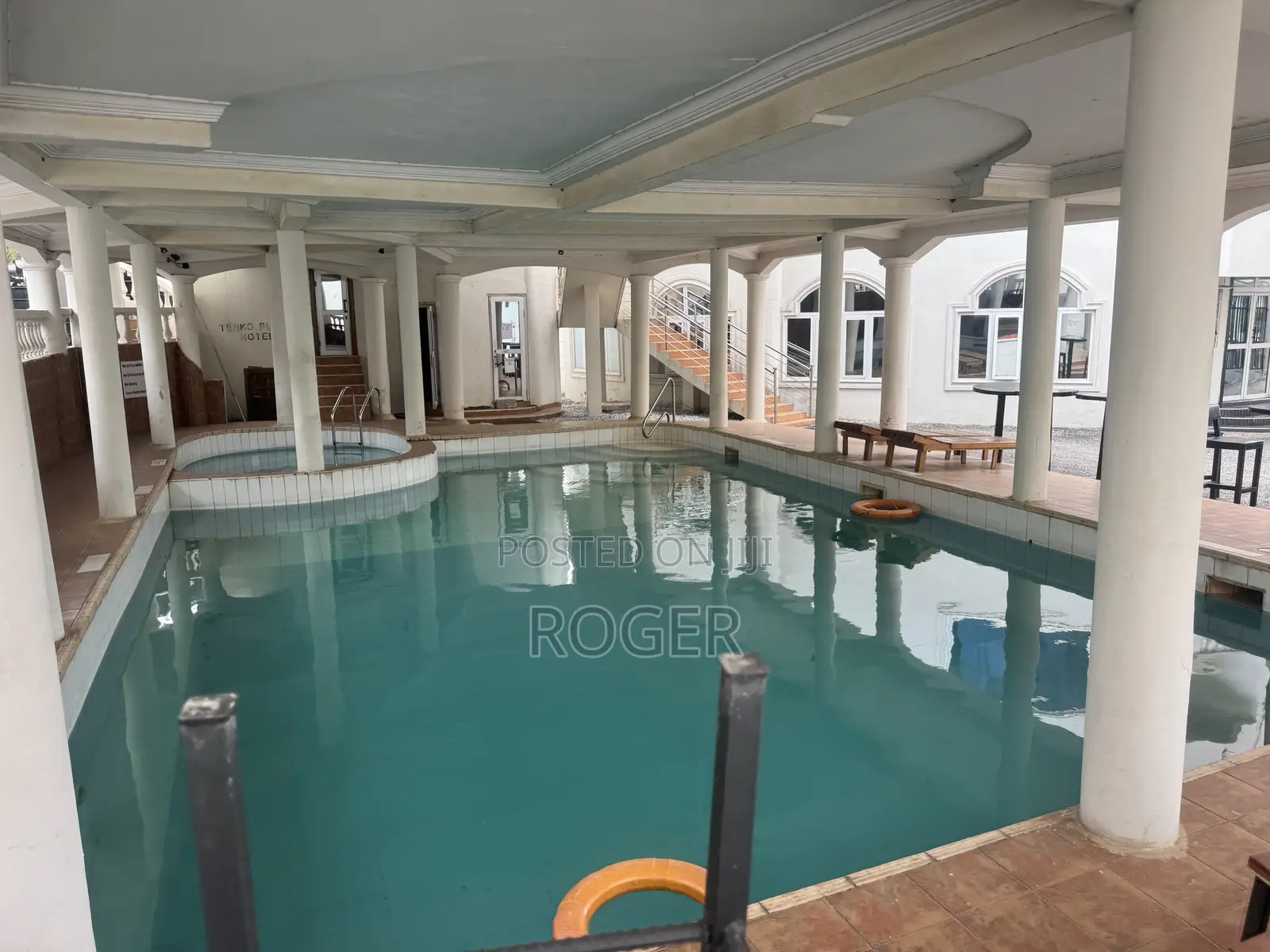 36 Rooms Hotel for Sale at East Legon
