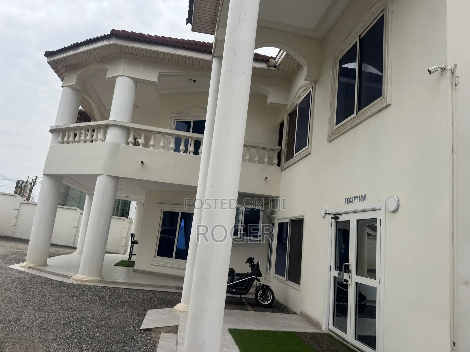 36 Rooms Hotel for Sale at East Legon