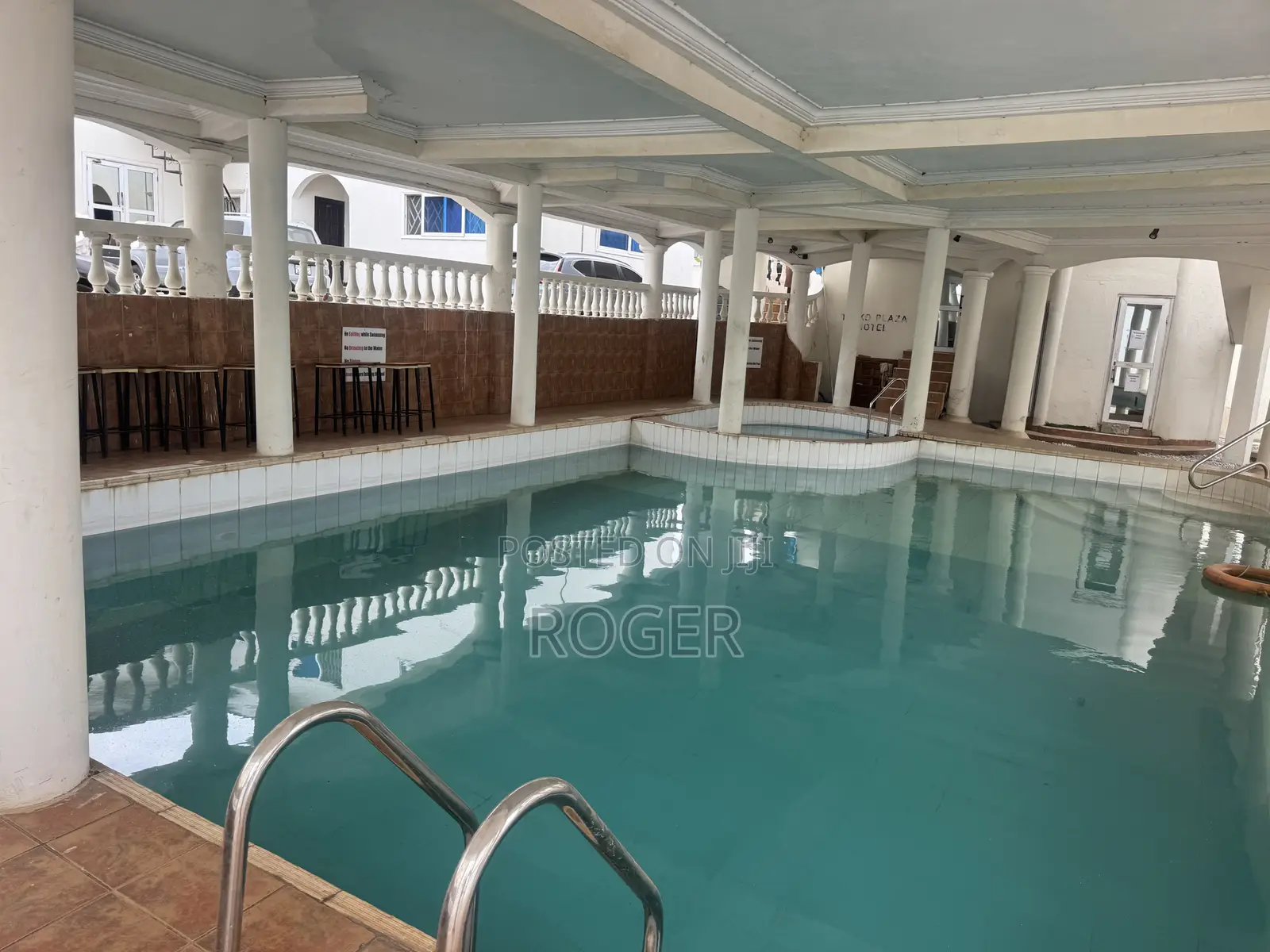 36 Rooms Hotel for Sale at East Legon