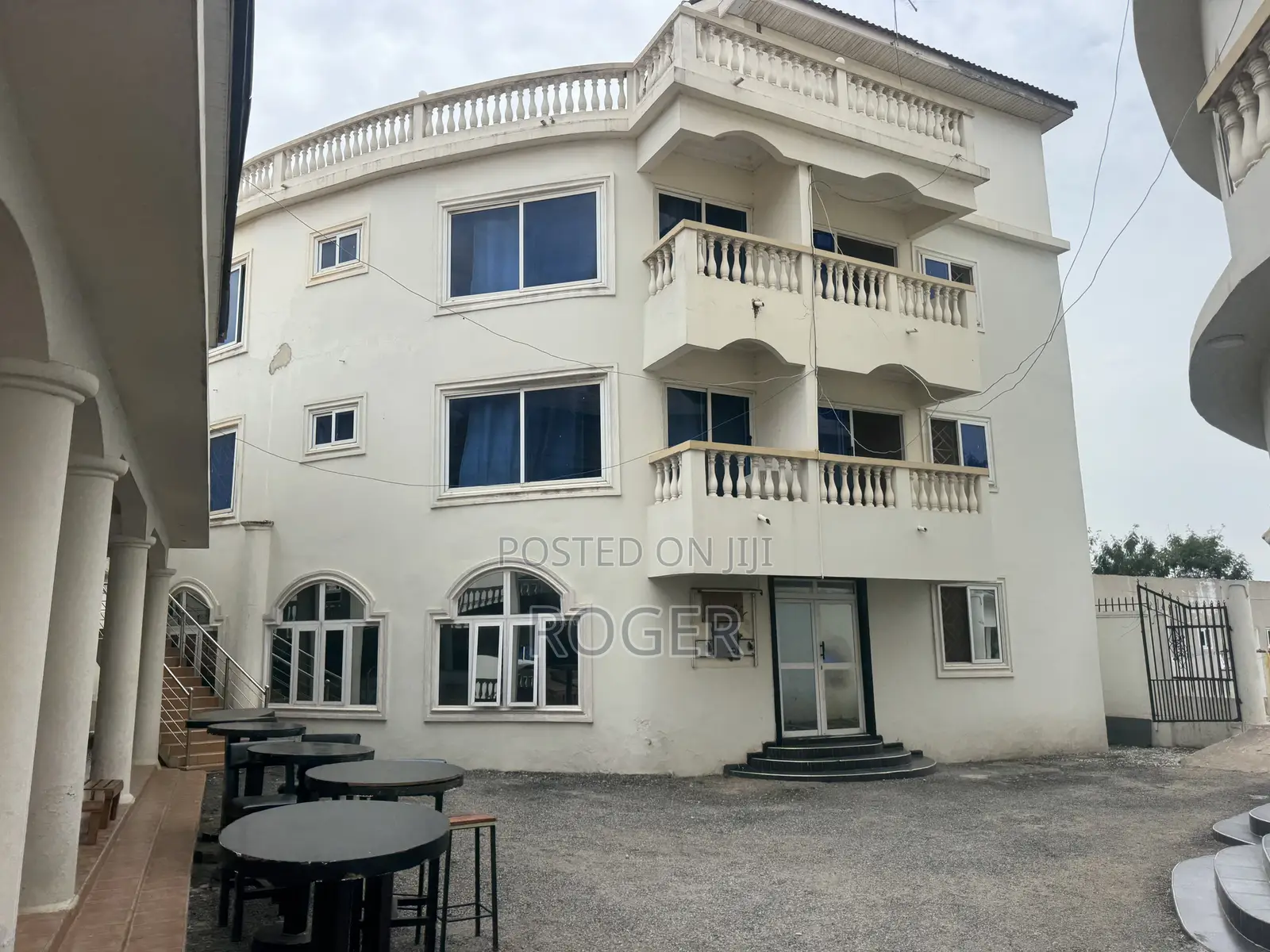 36 Rooms Hotel for Sale at East Legon