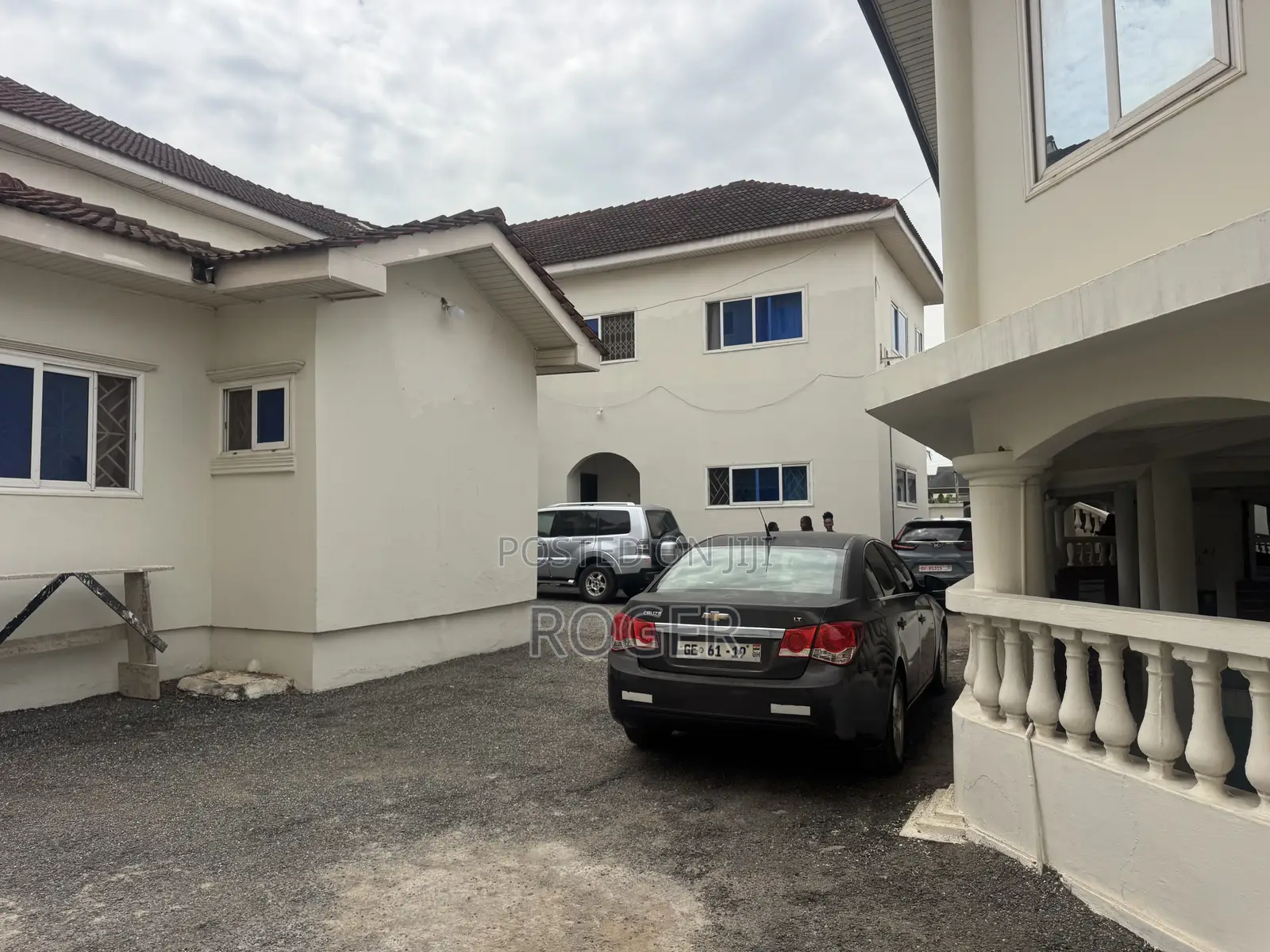 36 Rooms Hotel for Sale at East Legon