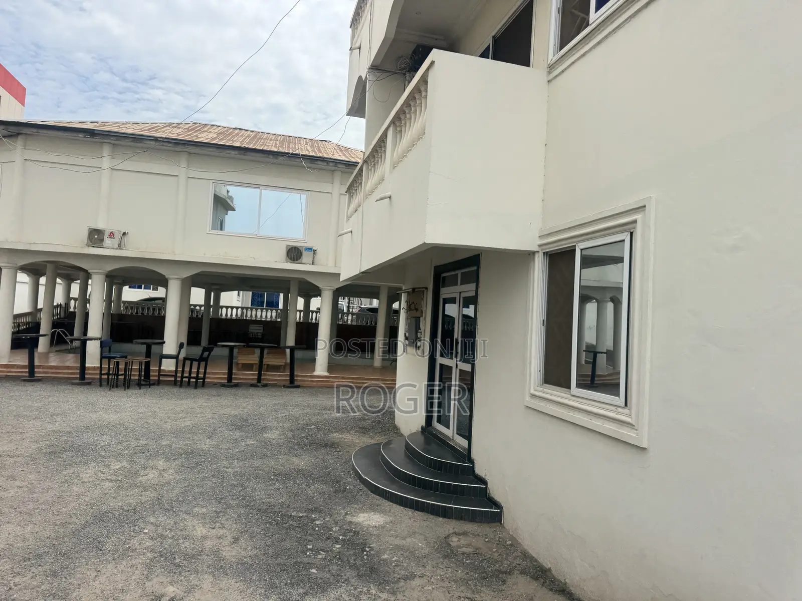 36 Rooms Hotel for Sale at East Legon