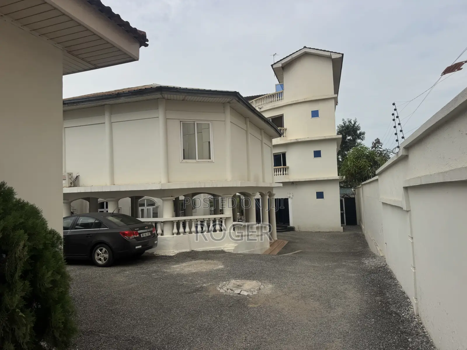 36 Rooms Hotel for Sale at East Legon