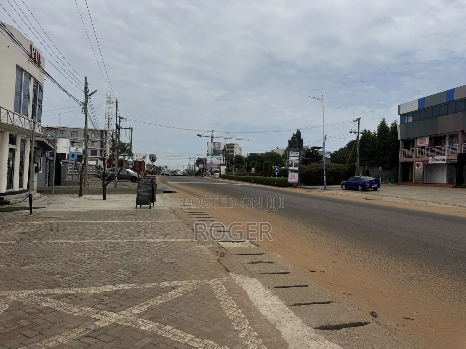 36 Rooms Hotel for Sale at East Legon