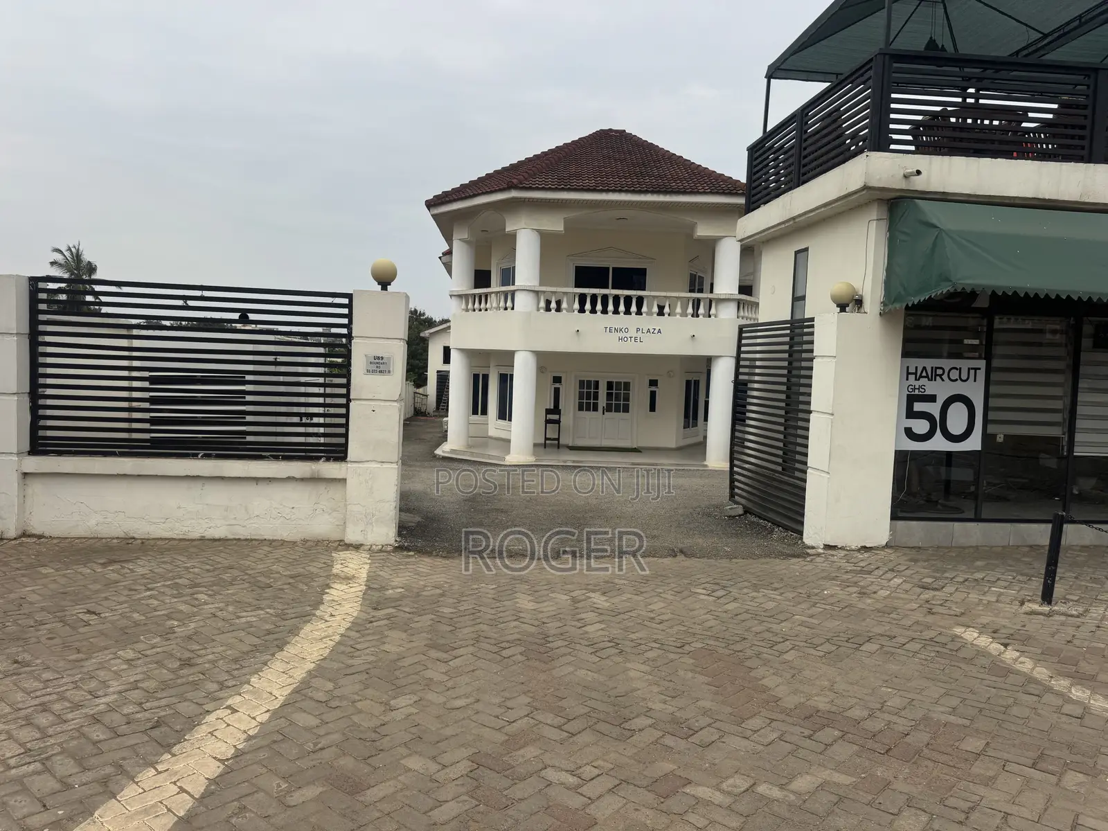 36 Rooms Hotel for Sale at East Legon