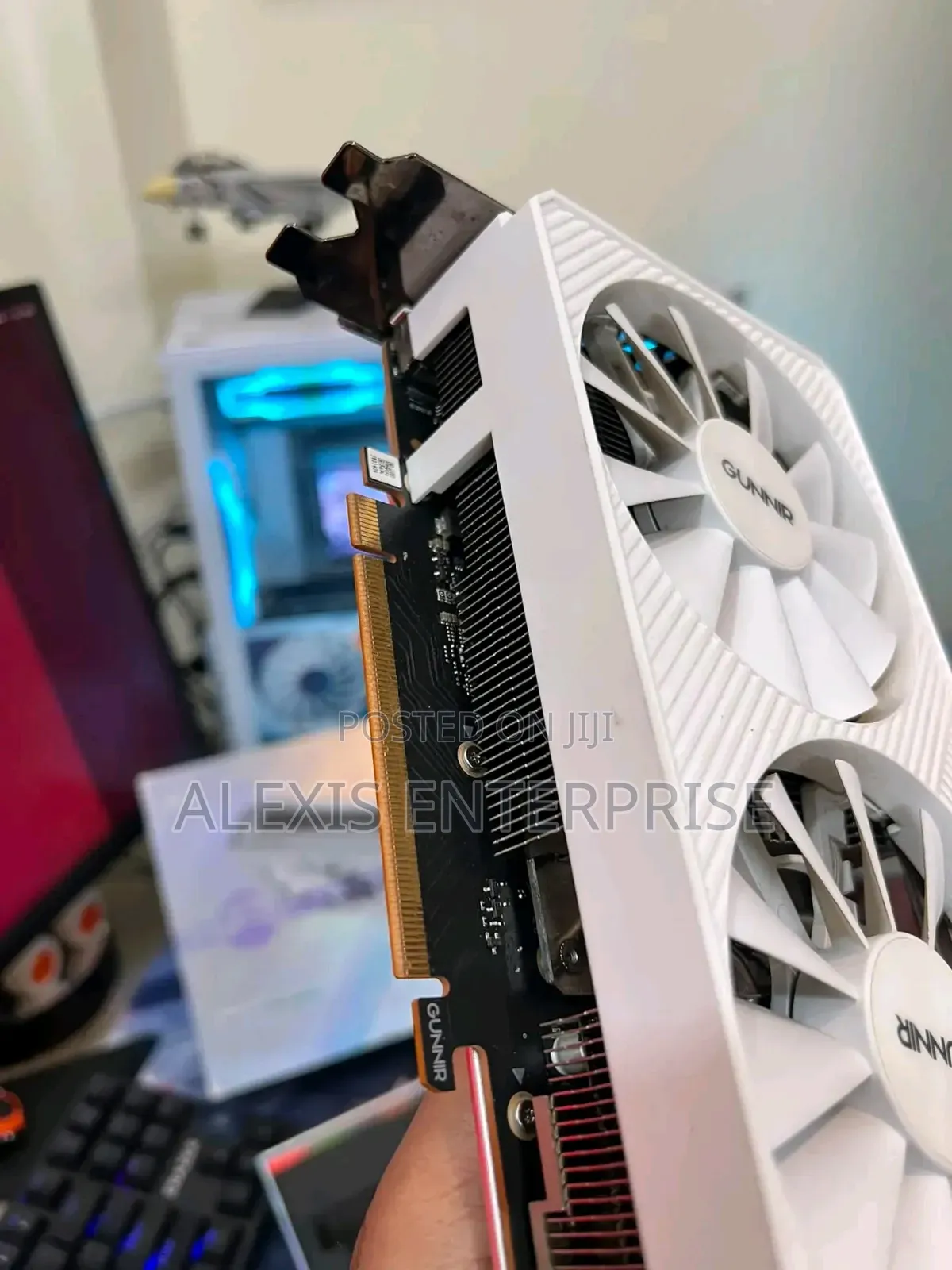 Intel Arc A750 8gig