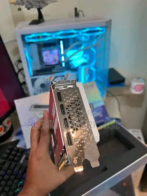 Intel Arc A750 8gig